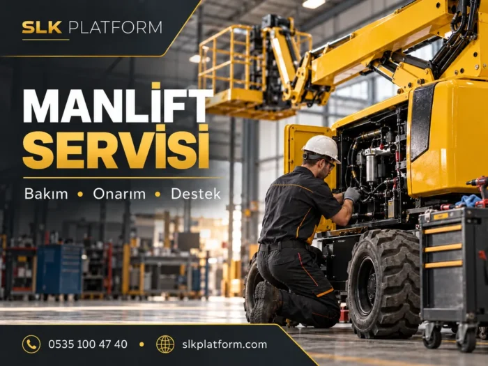 Manlift Servisi